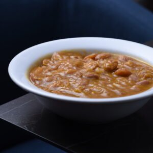 Sopa de fríjol