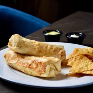 Combo mexicano de pollo